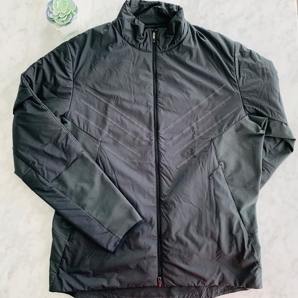 lululemon primaloft jacket